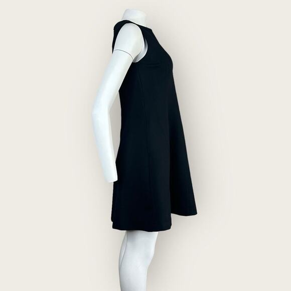 NWT | SPANX | Perfect Fit & Flare Dress | Classic Black | Various - Picture 5 of 14